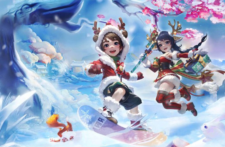 热江-武林版游戏横图